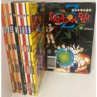 Box - Mangá Dragon Ball Z - 10 Vol. comprar usado  Brasil 
