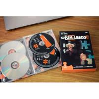 Dvd Box Novela O Bem Amado - Original 10 Dvds Tv Globo comprar usado  Brasil 