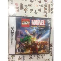Usado, Lego Marvel Super Heroes Nintendo Ds comprar usado  Brasil 