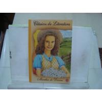 Usado, Livro - Clássicos Da Literatura - Marília De Dirceu comprar usado  Brasil 