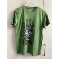 Usado, Camiseta Levi's Verde Oliva Tam M comprar usado  Brasil 