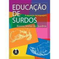 Educação De Surdos comprar usado  Brasil 