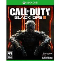 Call Of Duty Black Ops 3 Xbox One  comprar usado  Brasil 