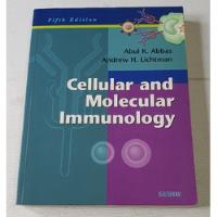 Livro Cellular And Molecular Immunology - L7277 comprar usado  Brasil 