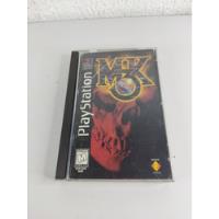 Jogo Para Playstation 1 Longbox Mortal Kombat 3 Original  comprar usado  Brasil 