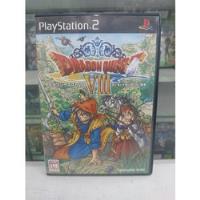 Jogo Ps2 Dragon Quest 8 Japonês Mídia Física Original  comprar usado  Brasil 