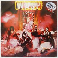 Lp Disco W.a.s.p. -  Wasp, usado comprar usado  Brasil 