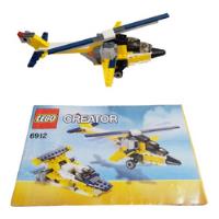 Lego 6912 Super Soarer 130pçs - Creator 3 Em 1 comprar usado  Brasil 