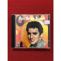 Cd - Elvis Presley - Elvis' Golden Records - Nac. - Seminovo, usado comprar usado  Brasil 