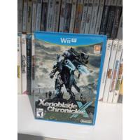 Xenoblade Chronicles X Wii U Americano Completo comprar usado  Brasil 