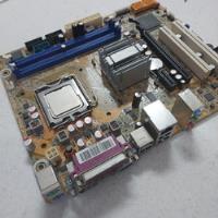 Placa Mãe Pegatron Ipm41  Celeron Intel 775 2.6 0ghz Ddr2  comprar usado  Brasil 