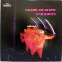 Lp Disco Black Sabbath - Paranoid, usado comprar usado  Brasil 
