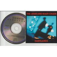 The Jesus And Mary Chain Darklands Japão Cd+ Encarte Frontal comprar usado  Brasil 