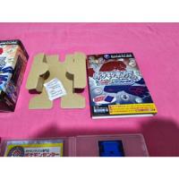 Pokemon Box Ruby E Sapphire Nintendo Game Cube Raro Completo comprar usado  Brasil 