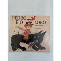 Pedro E O Lobo, usado comprar usado  Brasil 