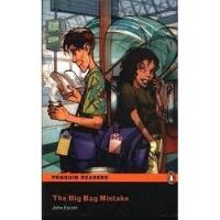 Livro The Big Bag Mistake (easystarts - Penguin) - John Escott [2008] comprar usado  Brasil 