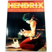 The Jimi Hendrix Concerts - Authoritative Transcriptions For Guitar, Bass, And Drums With Detailed Players. Notes And Photograpfs For Each Composition. - (recorded Versions) comprar usado  Brasil 