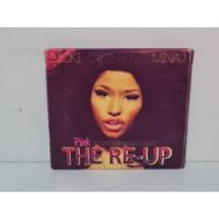 Cd Duplo + Dvd Nick Minaj - Pink Friday : The Re-up, usado comprar usado  Brasil 