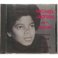 Michael Jackson And The Jackson 5  Motown's Hits - Cd Japão comprar usado  Brasil 