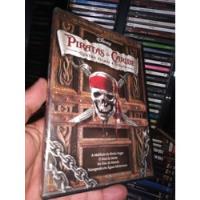 Piratas Do Caribe 4 Discos - Box Original comprar usado  Brasil 