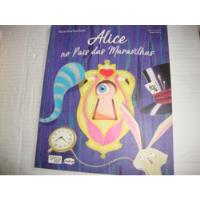 Alice No País Das Maravilhas - Recortes Incríveis, usado comprar usado  Brasil 