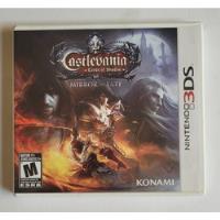 Castlevania - Lords Of Shadow Mirror Of Fate - Nintendo 3ds comprar usado  Brasil 
