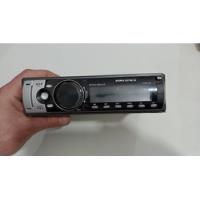 Rádio Cd Player Powerpack Casd 80 Sem Teste , usado comprar usado  Brasil 