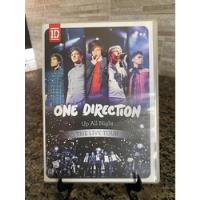 Usado, Dvd One Direction - Up All Night The Live Tour comprar usado  Brasil 
