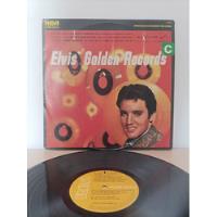 Lp Vinil Elvis Presley Golden Records, usado comprar usado  Brasil 