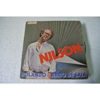 Compacto Nilson - Rolando/rabo De Saia - Ler Descrição comprar usado  Brasil 
