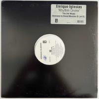 Enrique Iglesias - Rhythm Divine - 12'' Single Vinil Us comprar usado  Brasil 