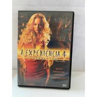 A Experiência 4 O Despertar Dvd Original Usado Dublado comprar usado  Brasil 