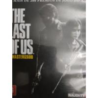 Jogo  Ps4  Físico The Last Of Us Remasteredc Dublado  Usado comprar usado  Brasil 