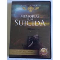 Radionovela Memórias De Um Suicida 3 Cds Mp3, usado comprar usado  Brasil 