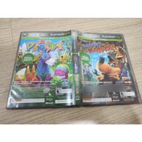 Usado, Banjo Kazooie E Viva Pinata Para Xbox 360 comprar usado  Brasil 