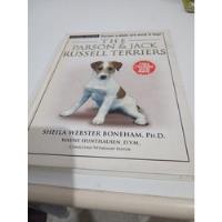 Livro The Parson E Jack Russel Terriers - Sheila Webster  comprar usado  Brasil 