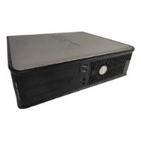 Desk Dell Optiplex 380 Core 2 Duo 4gb Ram 750gb Hd comprar usado  Brasil 