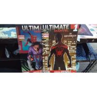 Ultimate Marvel 001 E 002 De Desconhecido Pela Panini Comics (2015) comprar usado  Brasil 