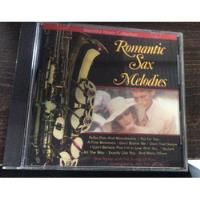 Cd Beautiful Music Collection Romantic Sax Melod, usado comprar usado  Brasil 