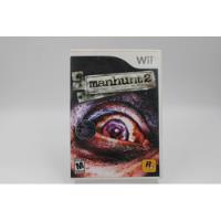 Usado, Jogo Wii - Manhunt 2 (c/ Manual Em Português) (1) comprar usado  Brasil 