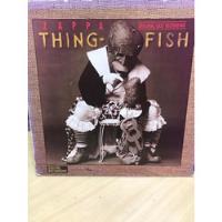 Lp Thing Fish Frank Zappa comprar usado  Brasil 