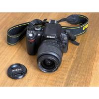 Câmera Nikon D40 comprar usado  Brasil 