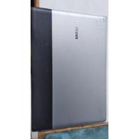 Tampa Da Tela + Moldura Notebook Samsung Rv411 415  comprar usado  Brasil 