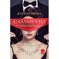 Casamento Para Conveniência De Jennifer Probst Pela Leya (2014) comprar usado  Brasil 