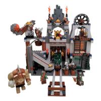 Lego 7036 Dwarves ´ Mine 575pçs - Linha Castle - Fantasy Era comprar usado  Brasil 