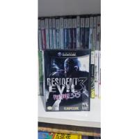 Resident Evil 3 - Nemesis Gamecube Americano Nintendo comprar usado  Brasil 