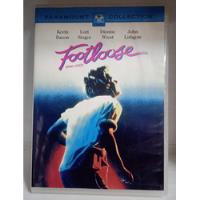 Dvd Footloose - Ritmo Louco - Kevin Bacon * Original comprar usado  Brasil 