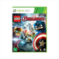 Jogo Lego Marvel Vingadores - Xbox 360 - Usado comprar usado  Brasil 