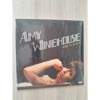 Lp Amy Winehouse - Back To Black Com Ingresso De Show comprar usado  Brasil 