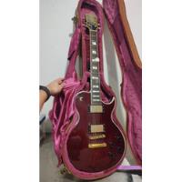 Guitarra Les Paul Sx Custom Gg1 Whine Red  comprar usado  Brasil 